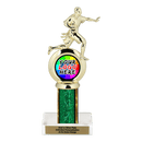 Custom Flag Football Trophy - Type C Series 35745 - AndersonTrophy.com