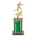 Custom Flag Football Trophy - Type F Series 32545 - AndersonTrophy.com