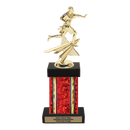 Custom Flag Football Trophy - Type F Series 32545 - AndersonTrophy.com