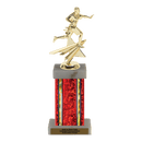 Custom Flag Football Trophy - Type F Series 32545 - AndersonTrophy.com