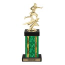 Custom Flag Football Trophy - Type F Series 32545 - AndersonTrophy.com