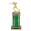 Custom Flag Football Trophy - Type F Series 34045 - AndersonTrophy.com