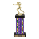 Custom Flag Football Trophy - Type F Series 34045 - AndersonTrophy.com