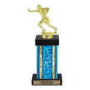 Custom Flag Football Trophy - Type F Series 34045 - AndersonTrophy.com