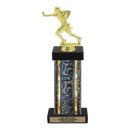 Custom Flag Football Trophy - Type F Series 34045 - AndersonTrophy.com