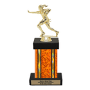 Custom Flag Football Trophy - Type F Series 34045 - AndersonTrophy.com