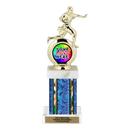 Custom Flag Football Trophy - Type F Series 35745 - AndersonTrophy.com