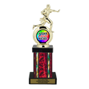 Custom Flag Football Trophy - Type F Series 35745 - AndersonTrophy.com