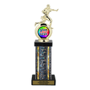 Custom Flag Football Trophy - Type F Series 35745 - AndersonTrophy.com