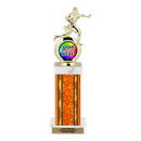 Custom Flag Football Trophy - Type F Series 35745 - AndersonTrophy.com