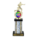 Custom Flag Football Trophy - Type F Series 35745 - AndersonTrophy.com