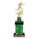 Custom Flag Football Trophy - Type G Series 32545 - AndersonTrophy.com