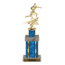 Custom Flag Football Trophy - Type G Series 32545 - AndersonTrophy.com