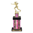 Custom Flag Football Trophy - Type G Series 34045 - AndersonTrophy.com