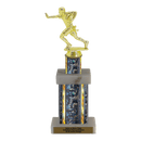 Custom Flag Football Trophy - Type G Series 34045 - AndersonTrophy.com