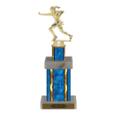 Custom Flag Football Trophy - Type G Series 34045 - AndersonTrophy.com