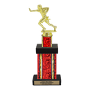 Custom Flag Football Trophy - Type G Series 34045 - AndersonTrophy.com
