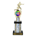 Custom Flag Football Trophy - Type G Series 35745 - AndersonTrophy.com