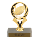 Custom Football Trophy - Type A Series 1RP90925 - AndersonTrophy.com