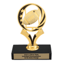 Custom Football Trophy - Type A Series 1RP90925 - AndersonTrophy.com