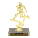 Custom Football Trophy - Type A Series 2MF4510 - AndersonTrophy.com