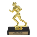 Custom Football Trophy - Type A Series 3500 - AndersonTrophy.com