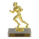 Custom Football Trophy - Type A Series 3500 - AndersonTrophy.com