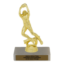 Custom Football Trophy - Type A Series 35004 - AndersonTrophy.com