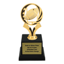 Custom Football Trophy - Type A1 Series 1RP90925 - AndersonTrophy.com
