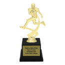 Custom Football Trophy - Type A1 Series 2MF4510 - AndersonTrophy.com