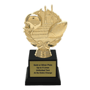 Custom Football Trophy - Type A1 Series 33028 - AndersonTrophy.com