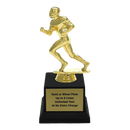 Custom Football Trophy - Type A1 Series 3500 - AndersonTrophy.com