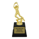 Custom Football Trophy - Type A1 Series 35004 - AndersonTrophy.com