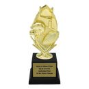 Custom Football Trophy - Type A1 Series 35116 - AndersonTrophy.com