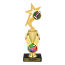 Custom Football Trophy - Type B Series 1FIG5003/342655 - AndersonTrophy.com
