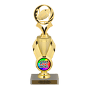 Custom Football Trophy - Type B Series 1RP90925/342655 - AndersonTrophy.com