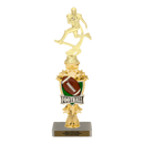 Custom Football Trophy - Type B Series 2MF4510/2MR736 - AndersonTrophy.com