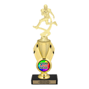 Custom Football Trophy - Type B Series 2MF4510/342655 - AndersonTrophy.com