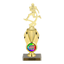 Custom Football Trophy - Type B Series 2MF4510/342655 - AndersonTrophy.com