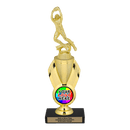 Custom Football Trophy - Type B Series 35004/342655 - AndersonTrophy.com