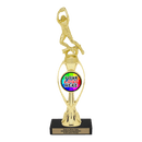 Custom Football Trophy - Type B Series 35004/36013 - AndersonTrophy.com