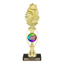 Custom Football Trophy - Type B Series 35116/36013 - AndersonTrophy.com