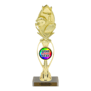 Custom Football Trophy - Type B Series 35116/36013 - AndersonTrophy.com