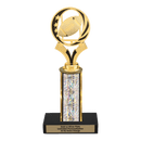 Custom Football Trophy - Type C Series 1RP90925 - AndersonTrophy.com