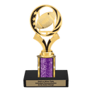 Custom Football Trophy - Type C Series 1RP90925 - AndersonTrophy.com