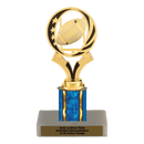 Custom Football Trophy - Type C Series 1RP90925 - AndersonTrophy.com