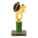 Custom Football Trophy - Type C Series 1RP92166 - AndersonTrophy.com
