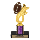 Custom Football Trophy - Type C Series 1RP92166 - AndersonTrophy.com
