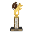 Custom Football Trophy - Type C Series 1RP92166 - AndersonTrophy.com