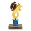 Custom Football Trophy - Type C Series 1RP92166 - AndersonTrophy.com